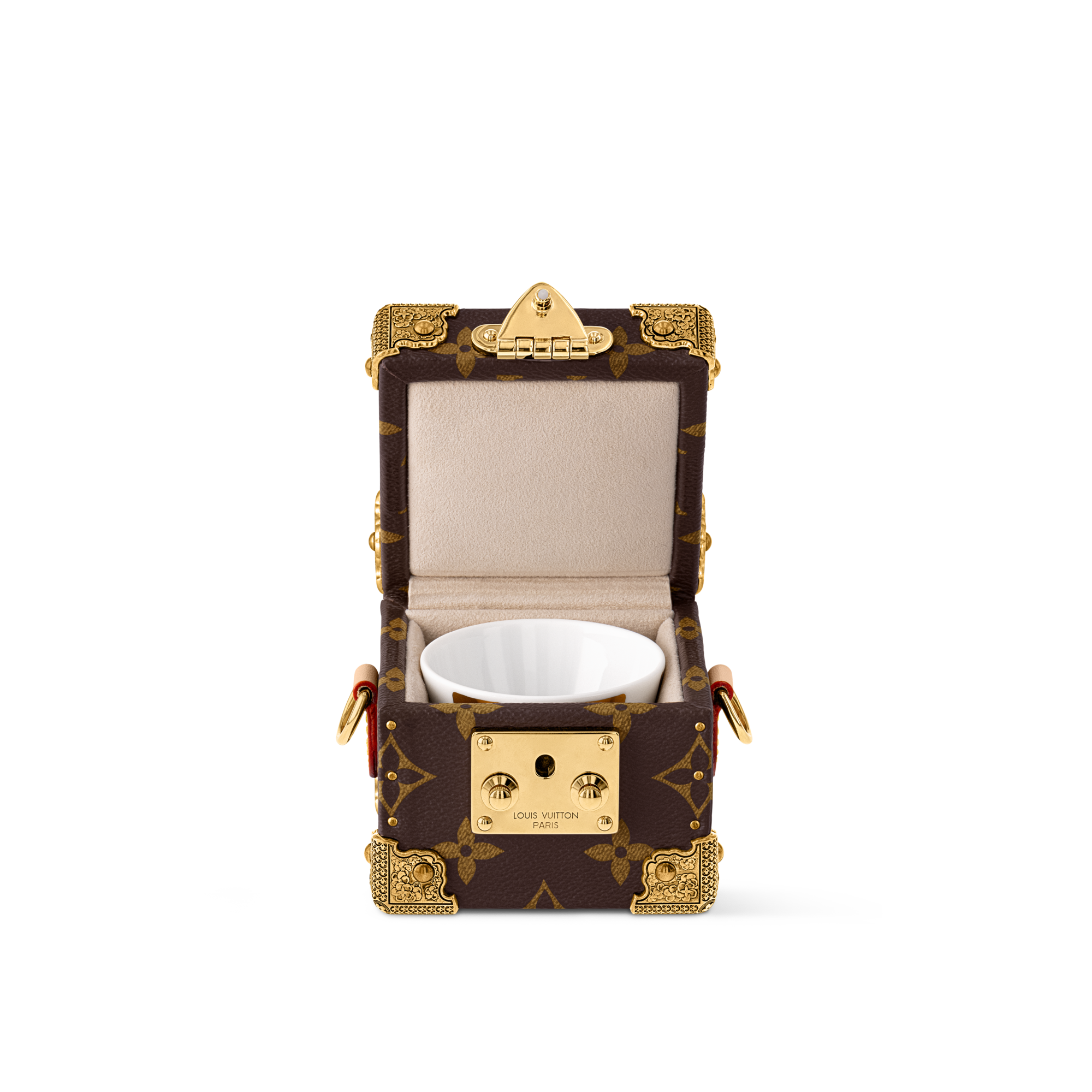 Malle Sake Monogram - Trunks, Travel and Home - Trunks and Boxes